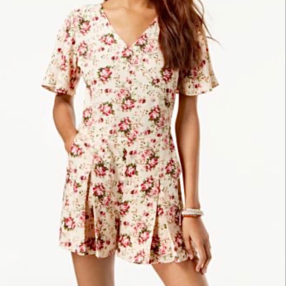 One Hart Junior Romper